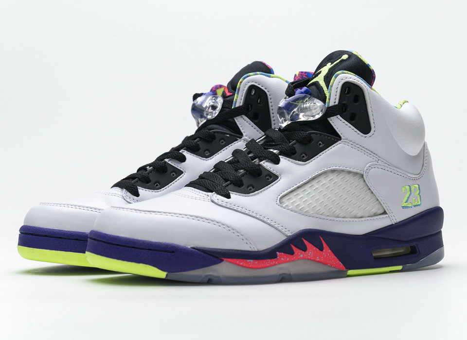 Nike Air Jordan 5 Alternate Bel Air Db3335 100 4 - www.kickbulk.cc