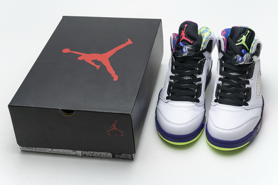 Nike Air Jordan 5 Alternate Bel Air Db3335 100 8 - www.kickbulk.cc