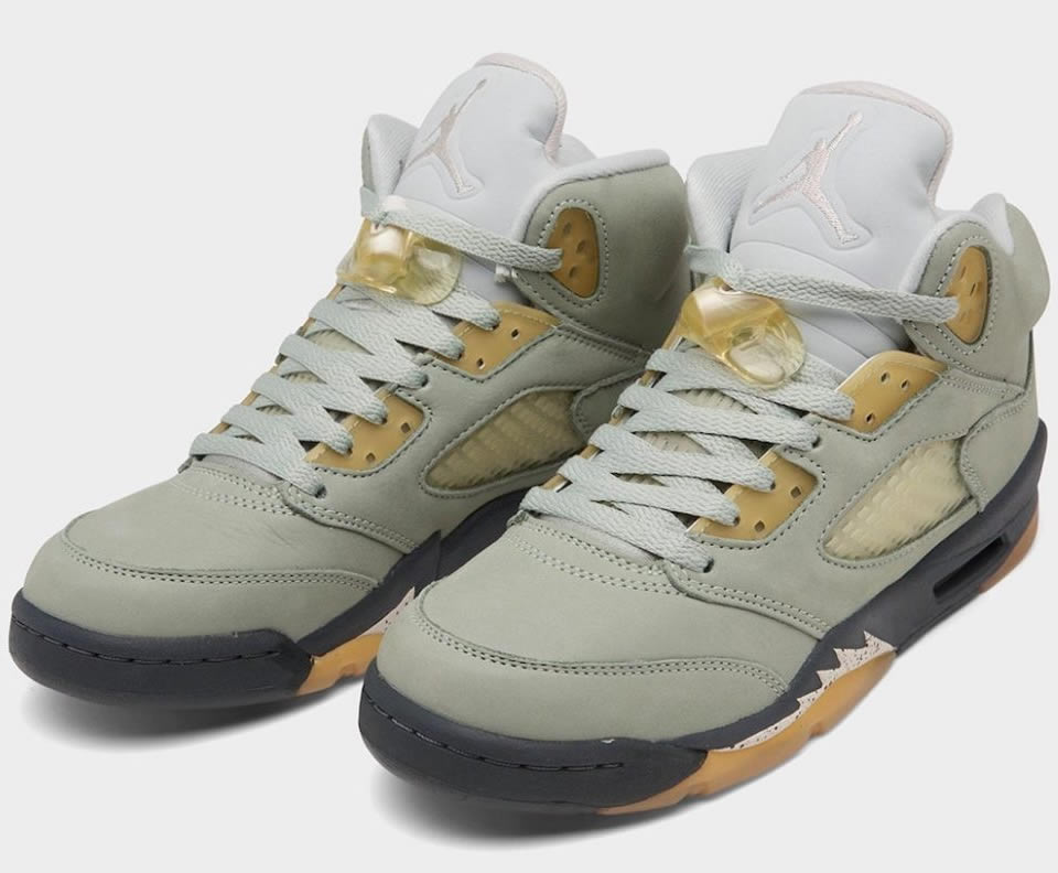 Air Jordan 5 Retro Jade Horizon Dc7501 300 3 - www.kickbulk.cc