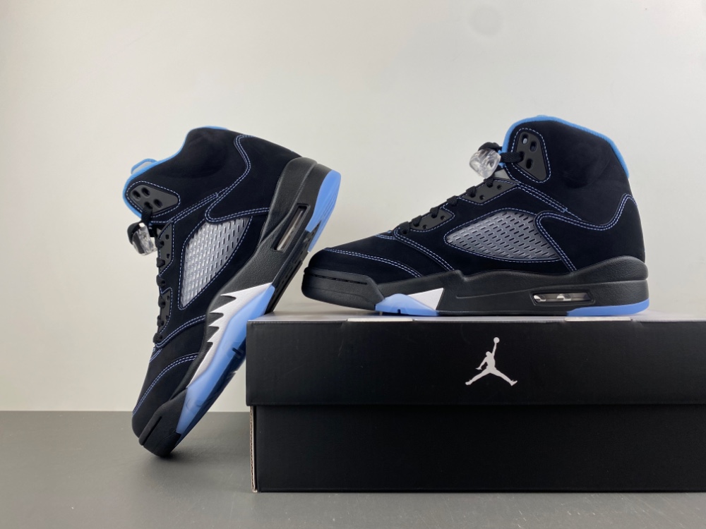 Air Jordan 5 Retro Black University Blue 2026 Dd0587 008 11 - www.kickbulk.cc