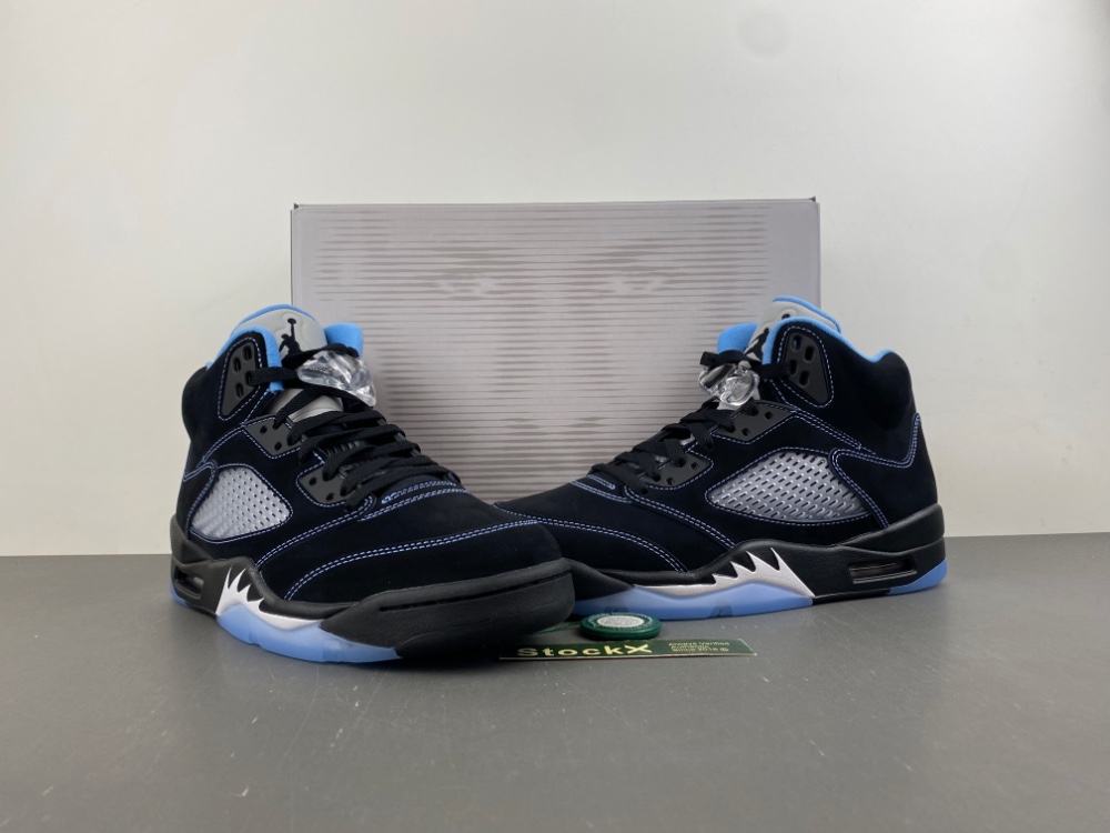 Air Jordan 5 Retro Black University Blue 2026 Dd0587 008 13 - www.kickbulk.cc