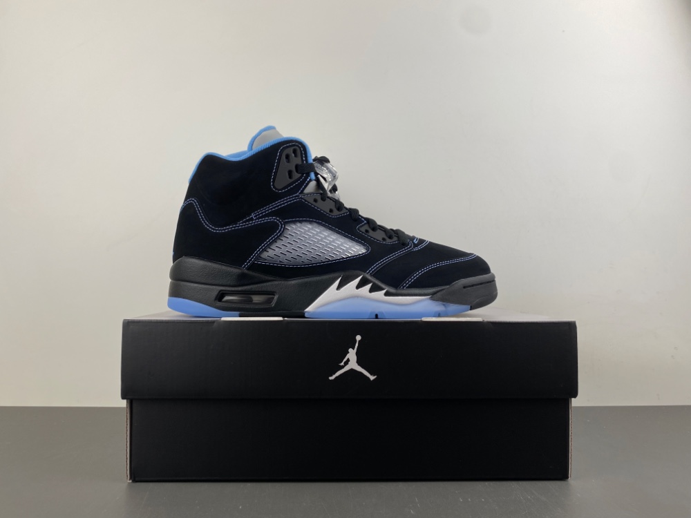 Air Jordan 5 Retro Black University Blue 2026 Dd0587 008 14 - www.kickbulk.cc