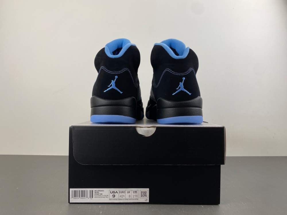 Air Jordan 5 Retro Black University Blue 2026 Dd0587 008 15 - www.kickbulk.cc