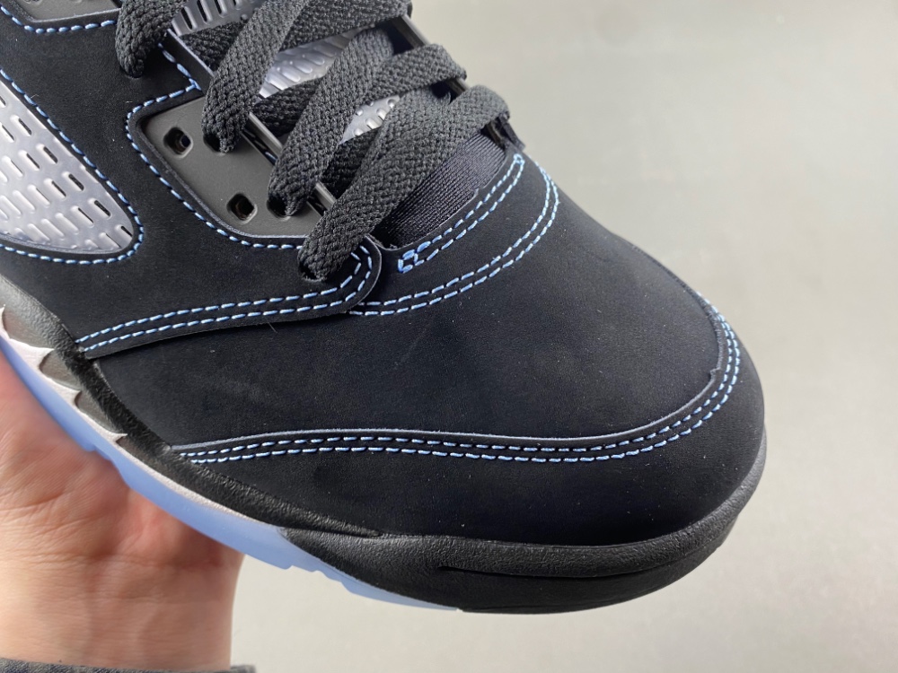 Air Jordan 5 Retro Black University Blue 2026 Dd0587 008 17 - www.kickbulk.cc