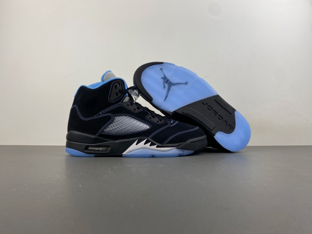 Air Jordan 5 Retro Black University Blue 2026 Dd0587 008 5 - www.kickbulk.cc