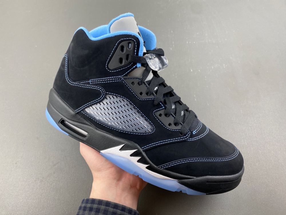 Air Jordan 5 Retro Black University Blue 2026 Dd0587 008 9 - www.kickbulk.cc