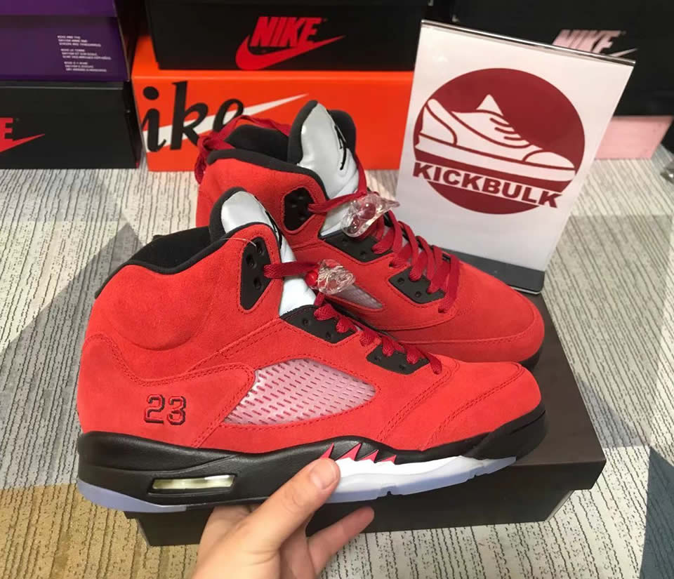 Nike Air Jordan 5 Retro Raging Bull Dd0587 600 2021 2 - www.kickbulk.cc