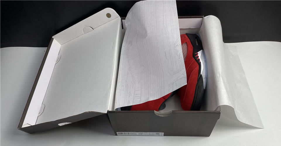 Nike Air Jordan 5 Retro Raging Bull Dd0587 600 2021 Release 11 - www.kickbulk.cc