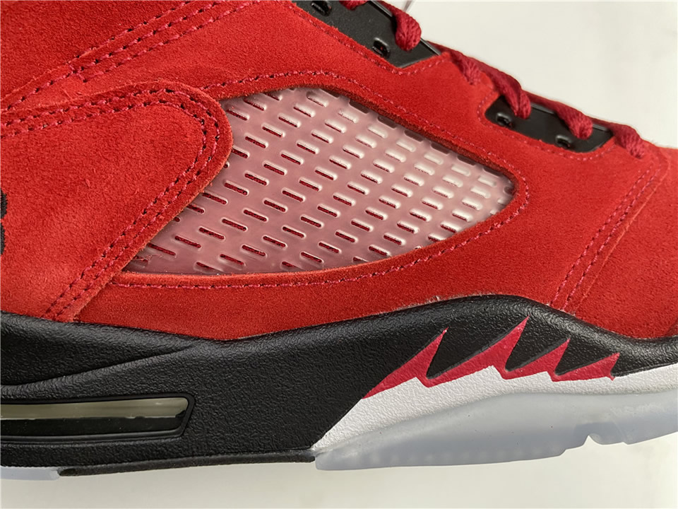Nike Air Jordan 5 Retro Raging Bull Dd0587 600 2021 Release 12 - www.kickbulk.cc