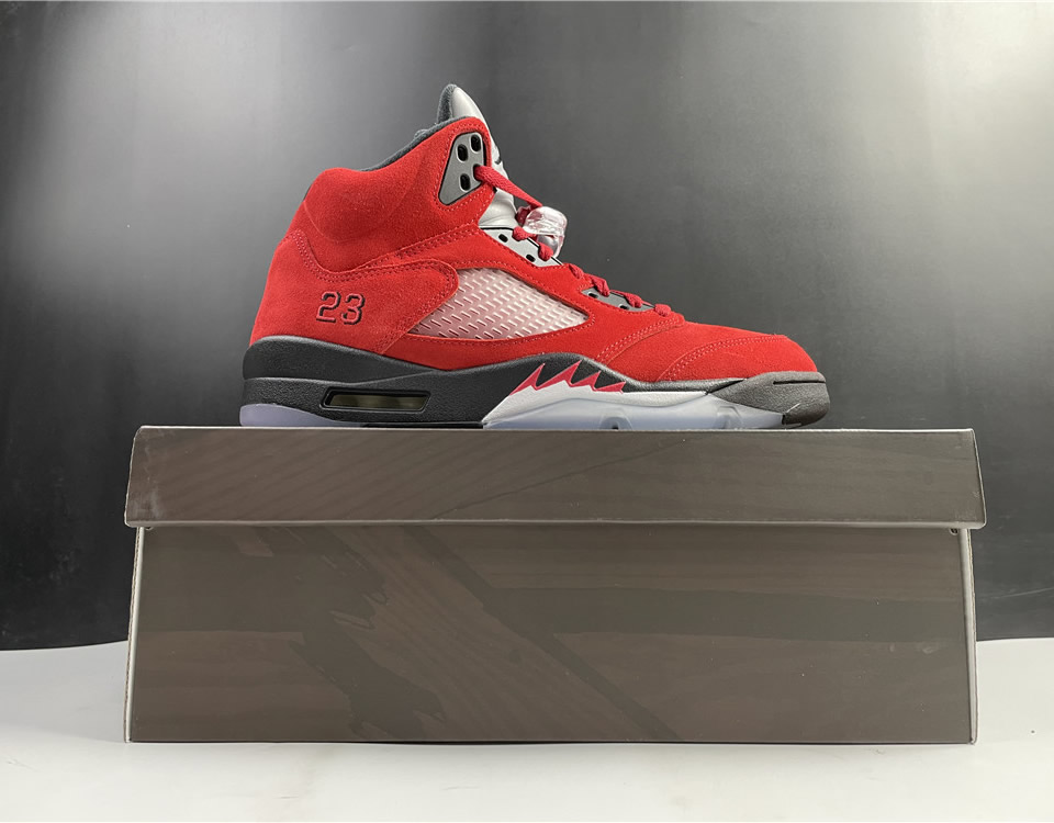 Nike Air Jordan 5 Retro Raging Bull Dd0587 600 2021 Release 3 - www.kickbulk.cc