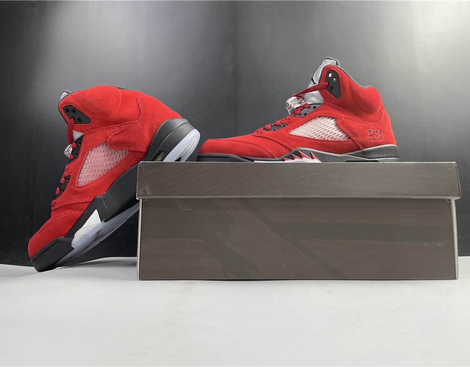 Nike Air Jordan 5 Retro Raging Bull Dd0587 600 2021 Release 5 - www.kickbulk.cc