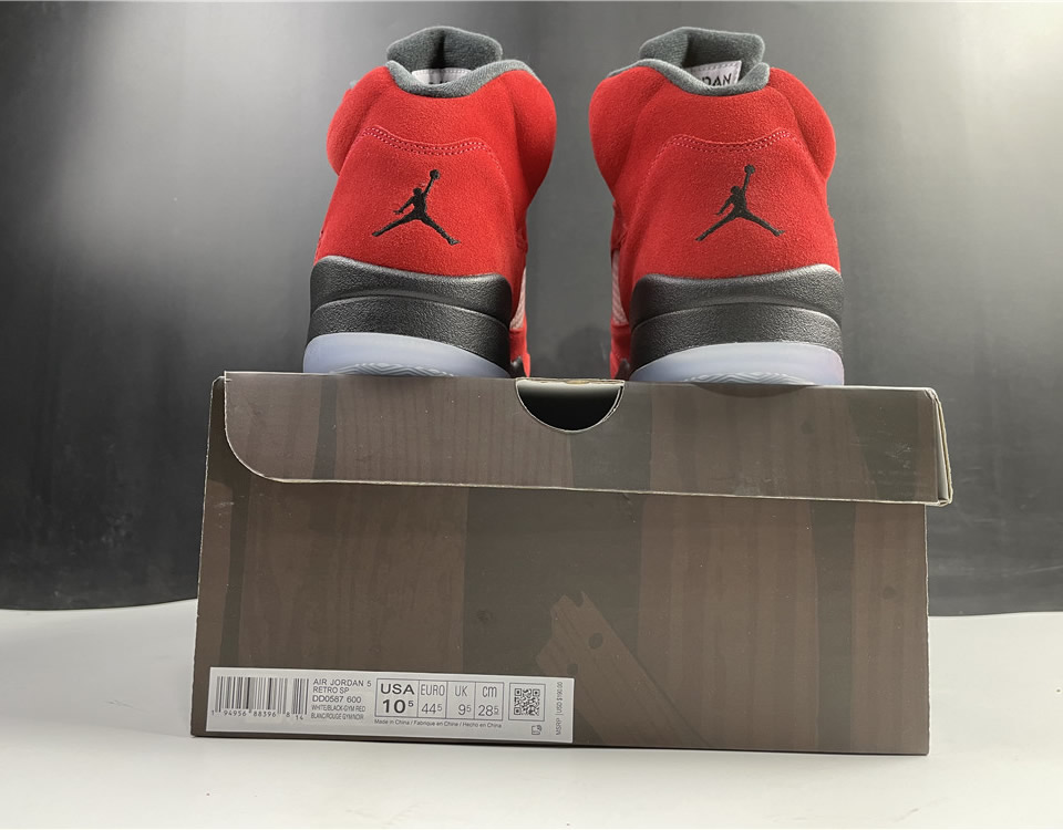 Nike Air Jordan 5 Retro Raging Bull Dd0587 600 2021 Release 6 - www.kickbulk.cc