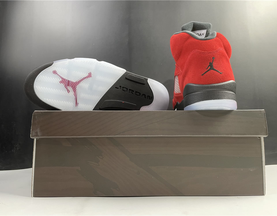 Nike Air Jordan 5 Retro Raging Bull Dd0587 600 2021 Release 7 - www.kickbulk.cc