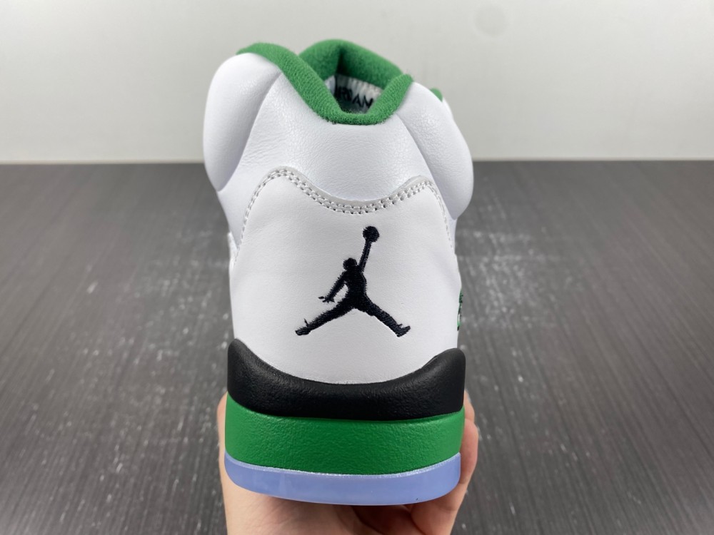 Air Jordan 5 Lucky Green Dd9336 103 12 - www.kickbulk.cc