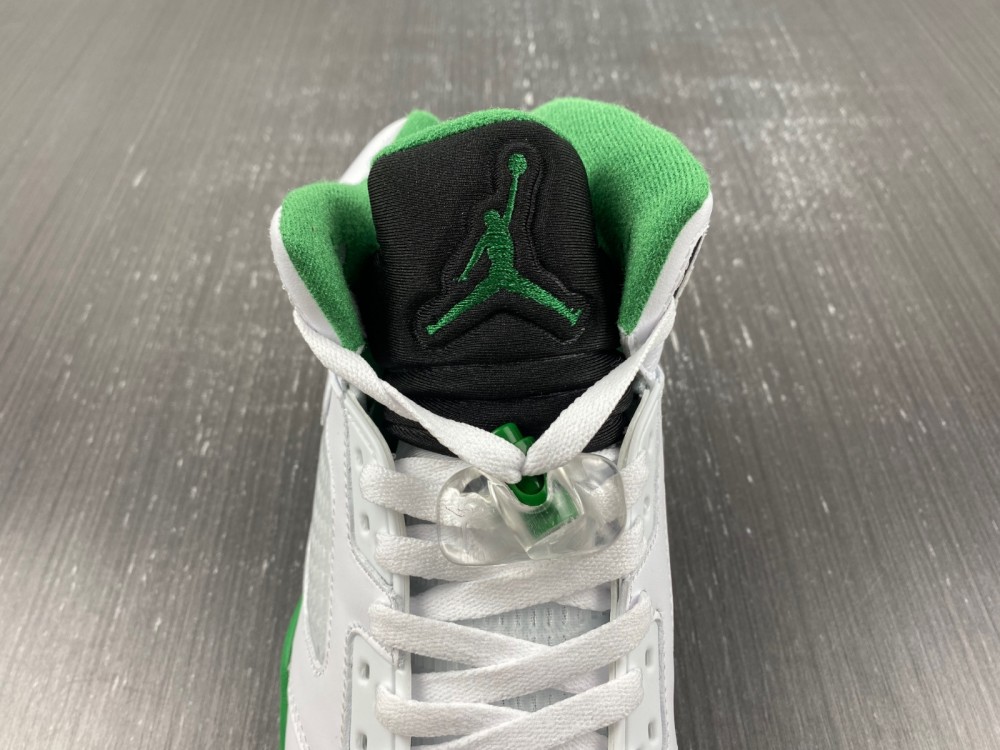 Air Jordan 5 Lucky Green Dd9336 103 13 - www.kickbulk.cc