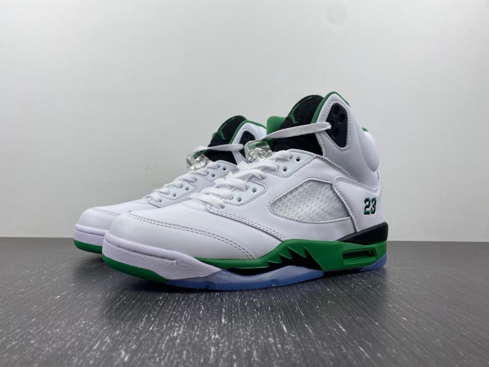 Air Jordan 5 Lucky Green Dd9336 103 2 - www.kickbulk.cc