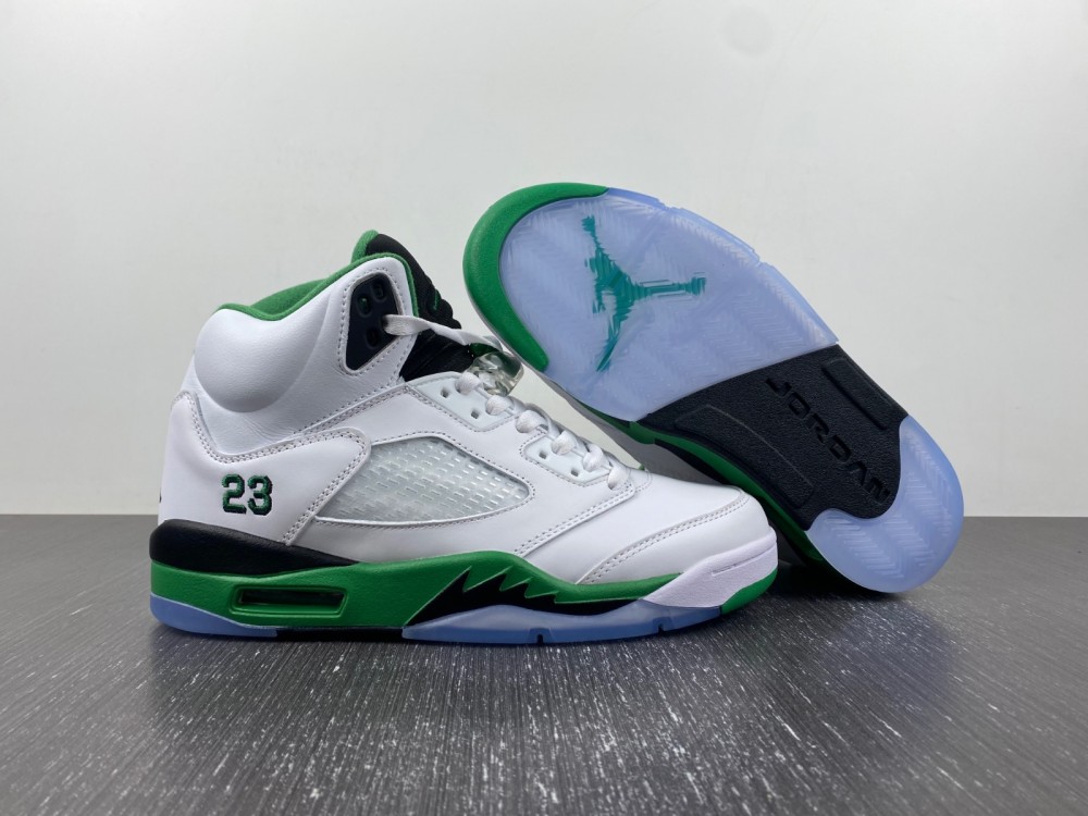 Air Jordan 5 Lucky Green Dd9336 103 4 - www.kickbulk.cc