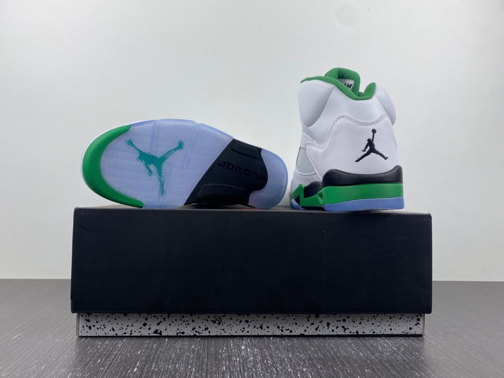 Air Jordan 5 Lucky Green Dd9336 103 9 - www.kickbulk.cc