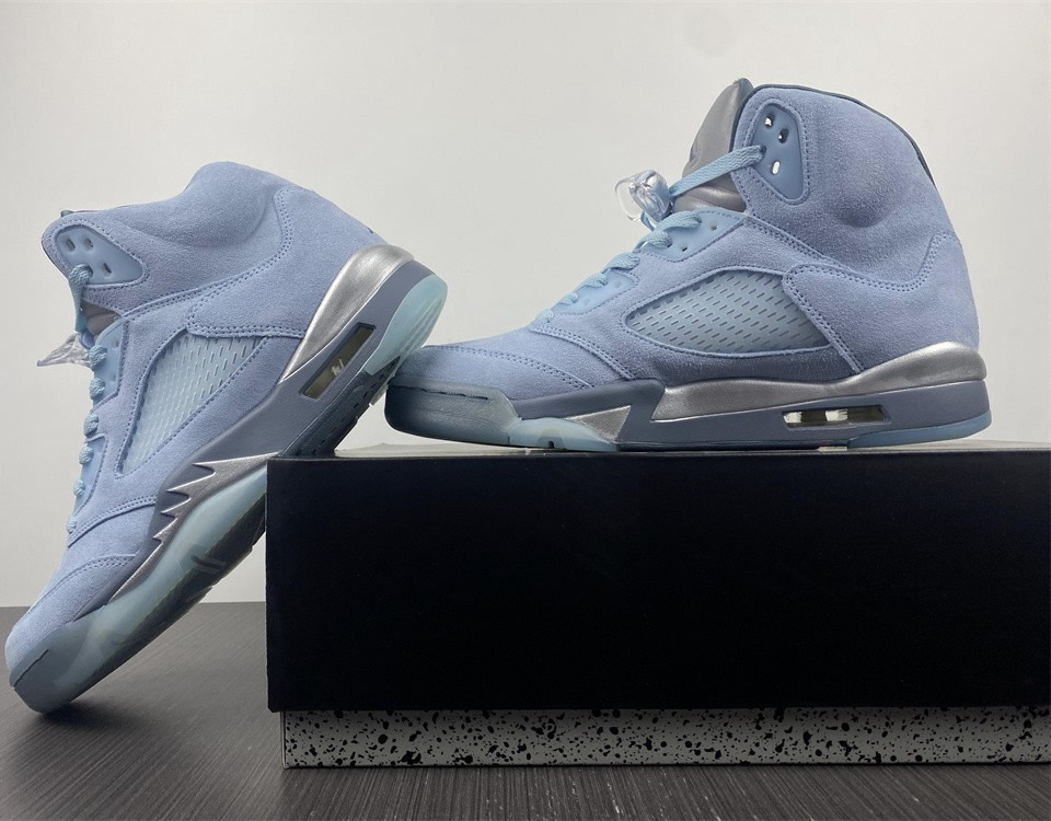 Air Jordan 5 Retro Wmns Blue Bird Dd9336 400 11 - www.kickbulk.cc