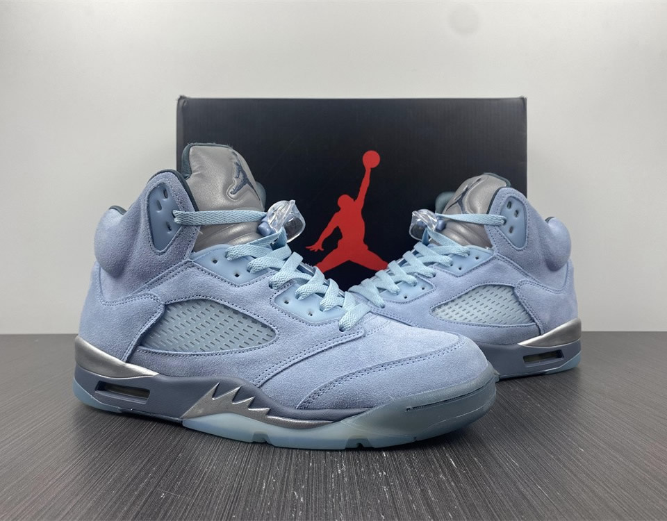 Air Jordan 5 Retro Wmns Blue Bird Dd9336 400 12 - www.kickbulk.cc