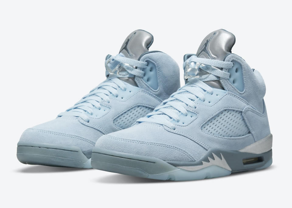 Air Jordan 5 Retro Wmns Blue Bird Dd9336 400 3 - www.kickbulk.cc