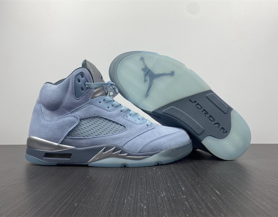 Air Jordan 5 Retro Wmns Blue Bird Dd9336 400 9 - www.kickbulk.cc