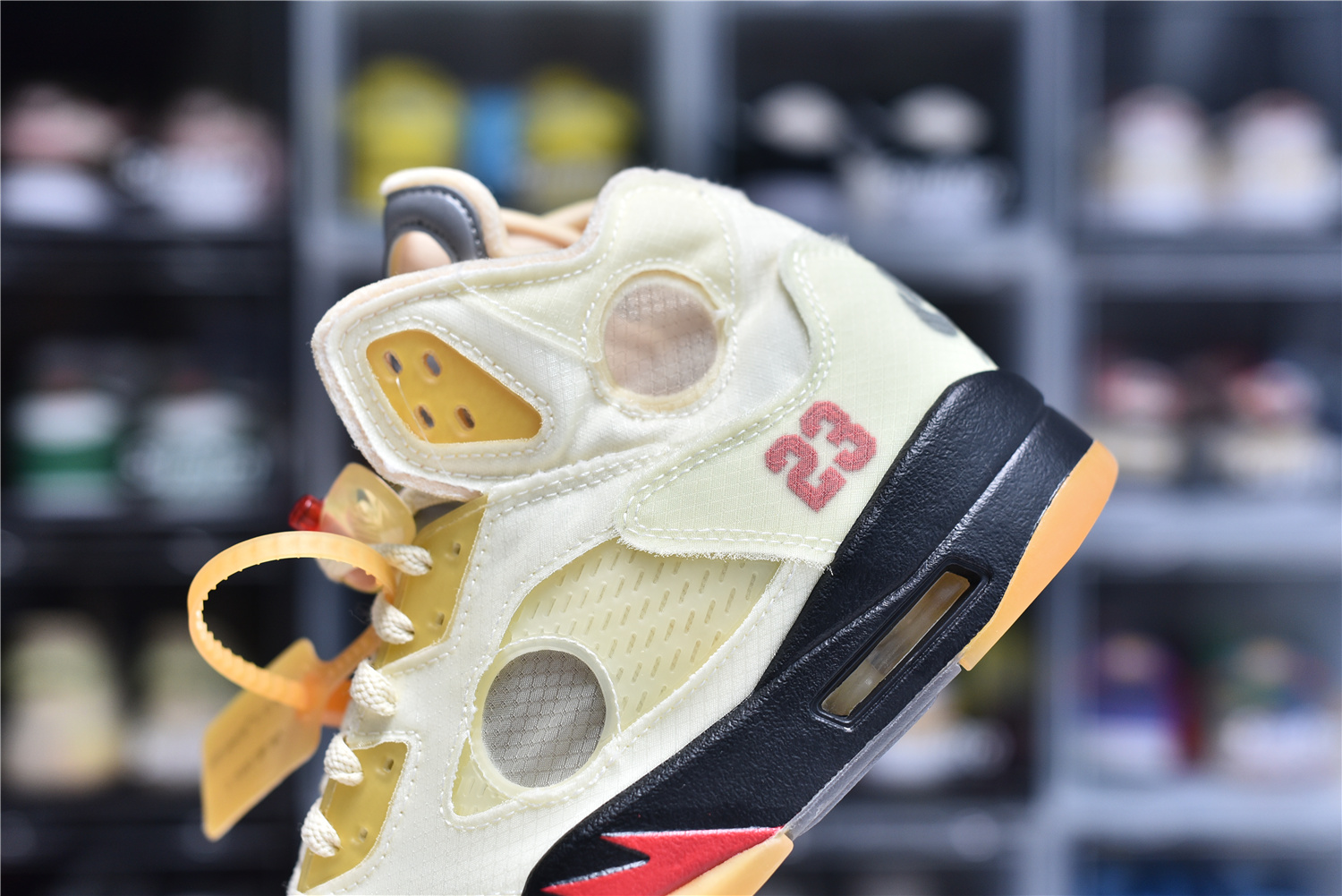 Off White Air Jordan 5 Sail New Release Date Dh8565 100 10 - www.kickbulk.cc