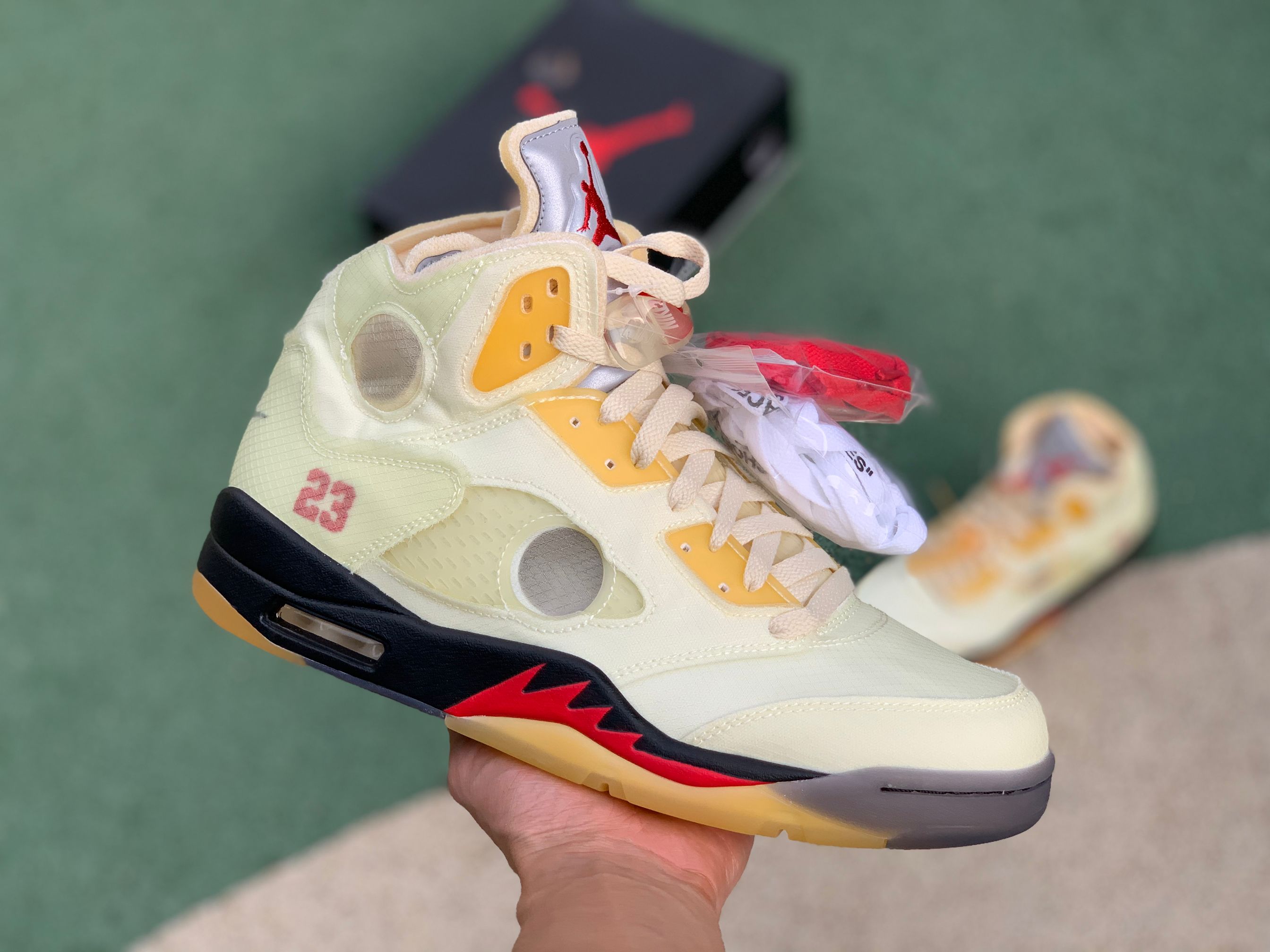 Off White Air Jordan 5 Sail New Release Date Dh8565 100 13 - www.kickbulk.cc