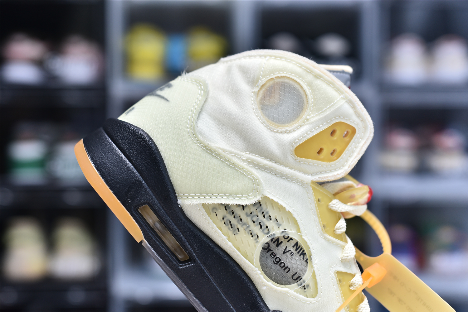 Off White Air Jordan 5 Sail New Release Date Dh8565 100 15 - www.kickbulk.cc