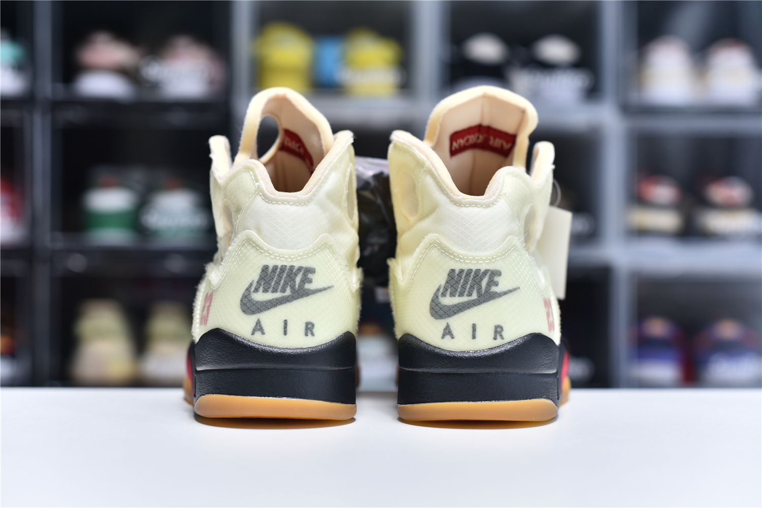 Off White Air Jordan 5 Sail New Release Date Dh8565 100 7 - www.kickbulk.cc