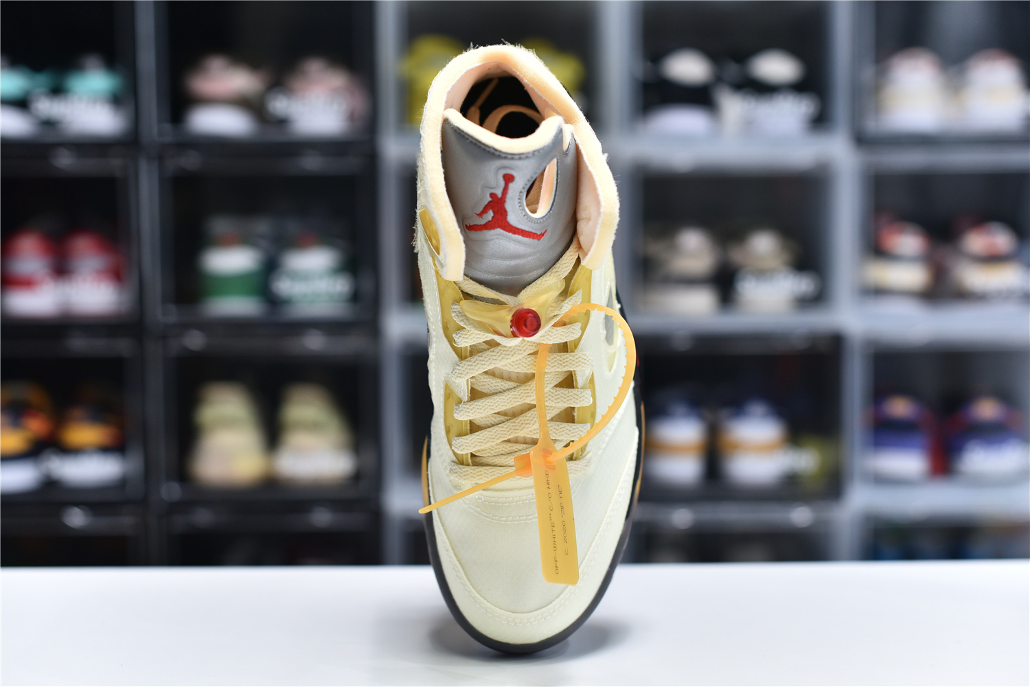 Off White Air Jordan 5 Sail New Release Date Dh8565 100 8 - www.kickbulk.cc