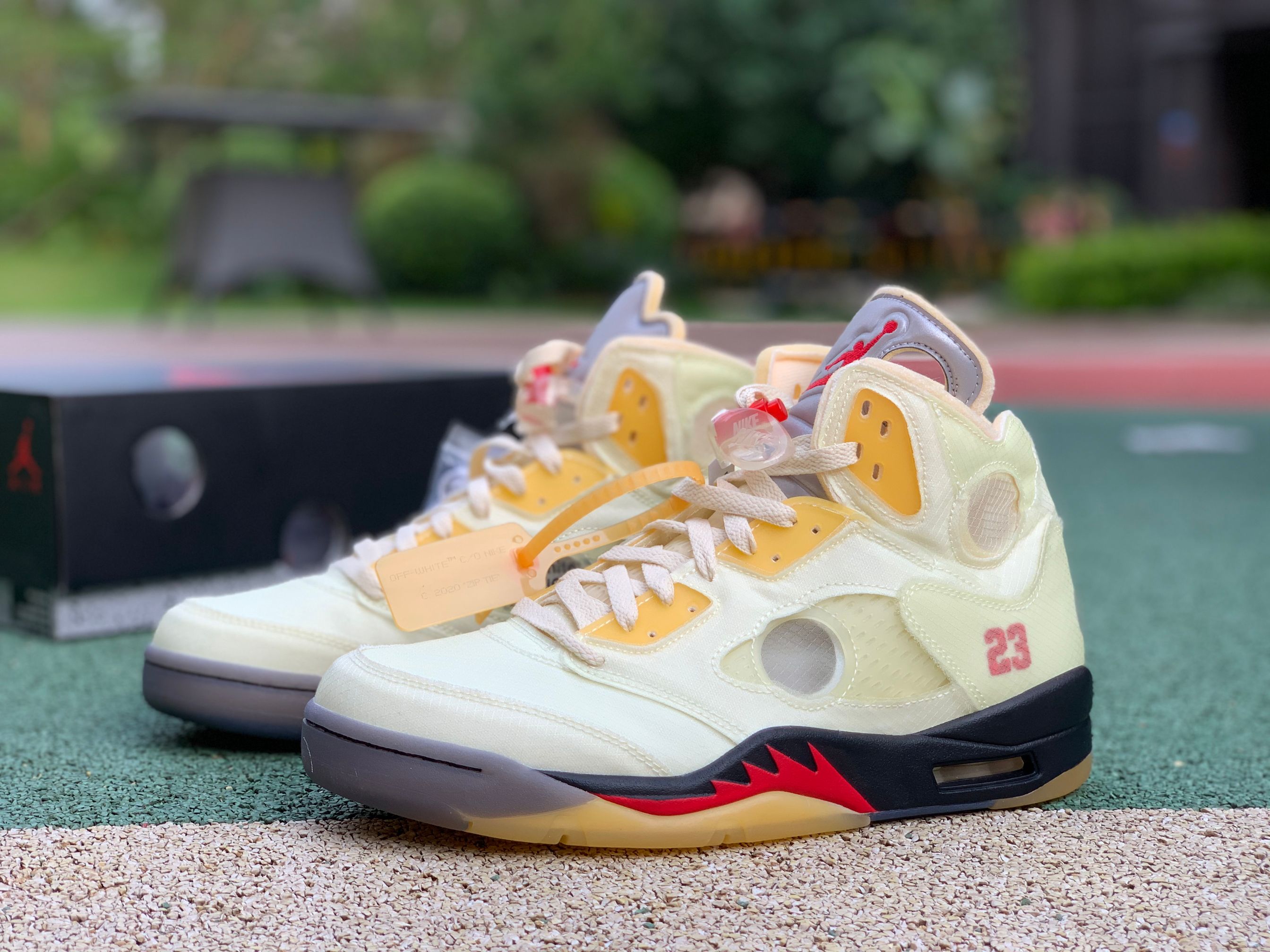 Off White Air Jordan 5 Sail New Release Date Dh8565 100 9 - www.kickbulk.cc