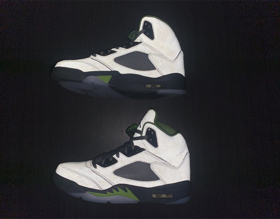 Air Jordan 5 Retro Green Bean 2022 Dm9014 003 10 - www.kickbulk.cc