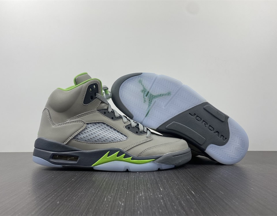 Air Jordan 5 Retro Green Bean 2022 Dm9014 003 5 - www.kickbulk.cc