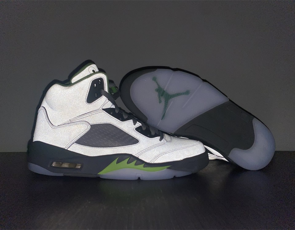 Air Jordan 5 Retro Green Bean 2022 Dm9014 003 9 - www.kickbulk.cc