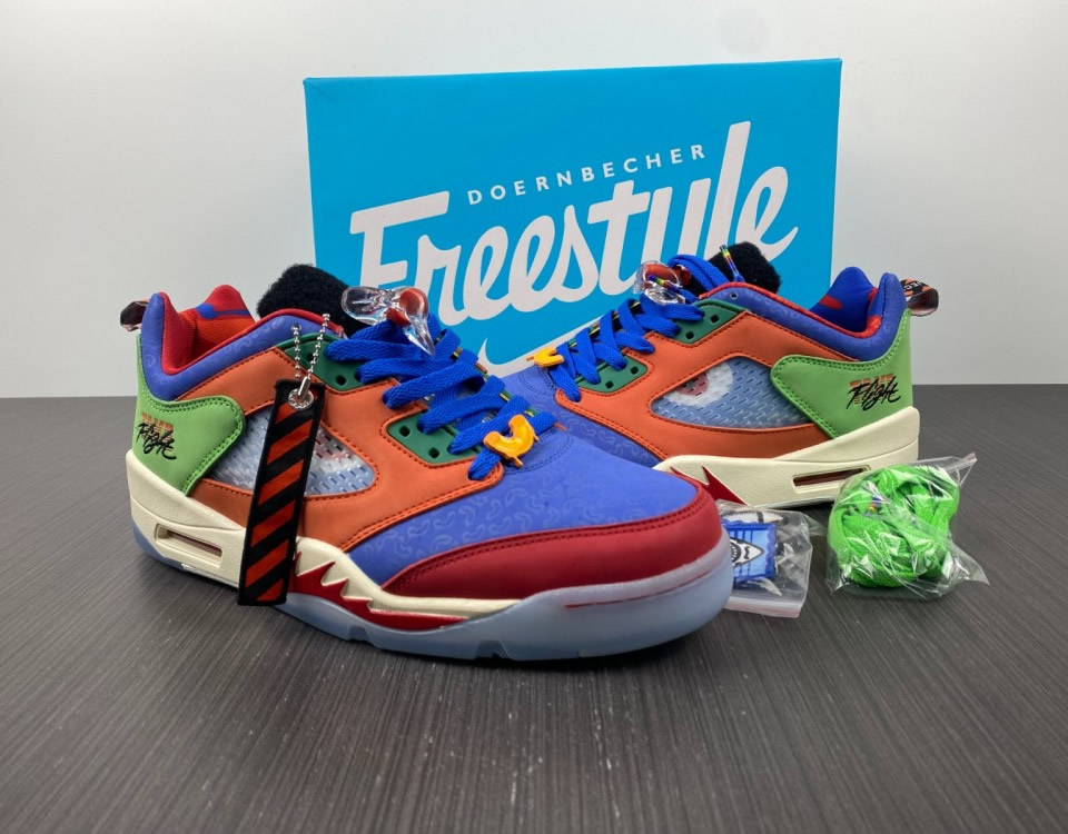 Air Jordan 5 Retro Low Doernbecher 2022 Dr6287 486 11 - www.kickbulk.cc