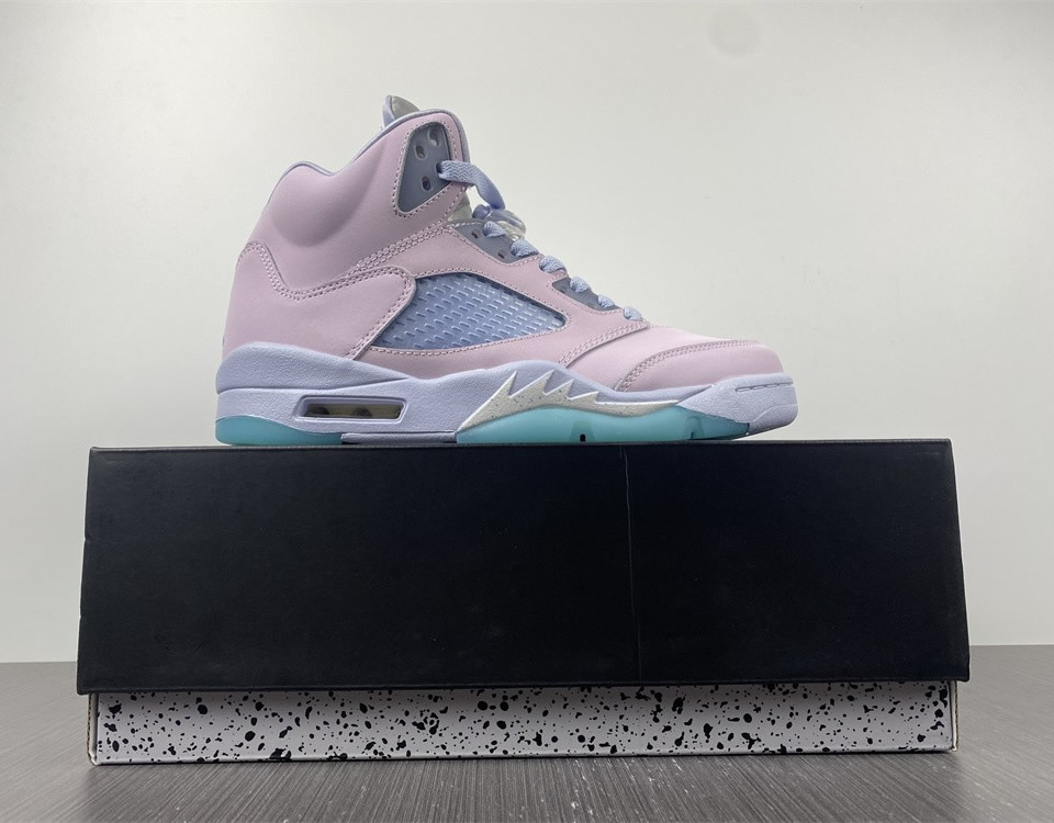 Air Jordan 5 Easter Regal Pink Dv0562 600 13 - www.kickbulk.cc