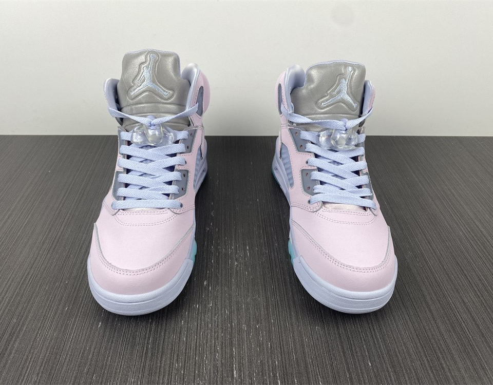 Air Jordan 5 Easter Regal Pink Dv0562 600 4 - www.kickbulk.cc