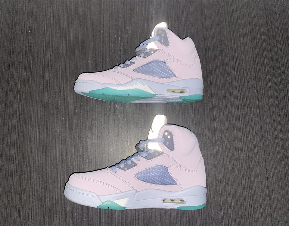 Air Jordan 5 Easter Regal Pink Dv0562 600 6 - www.kickbulk.cc