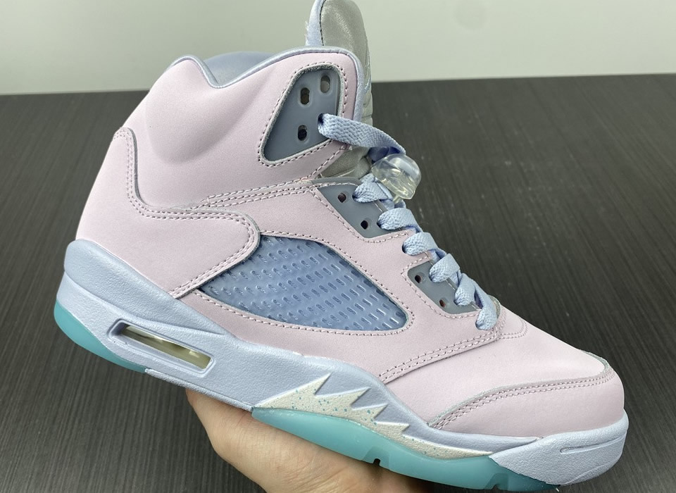 Air Jordan 5 Easter Regal Pink Dv0562 600 8 - www.kickbulk.cc