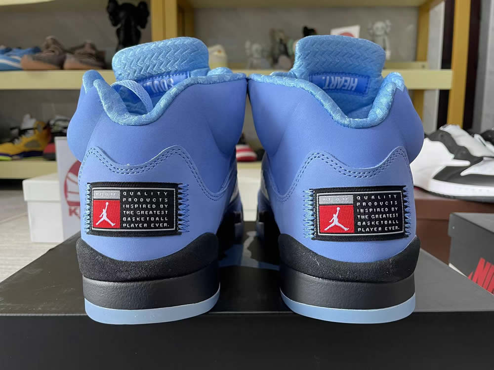 Air Jordan 5 Retro Se Unc Dv1310 401 10 - www.kickbulk.cc