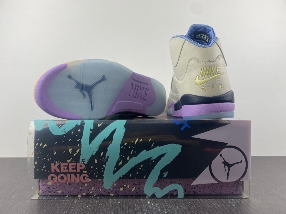 Dj Khaled Air Jordan 5 Retro We The Best Sail Dv4982 175 15 - www.kickbulk.cc