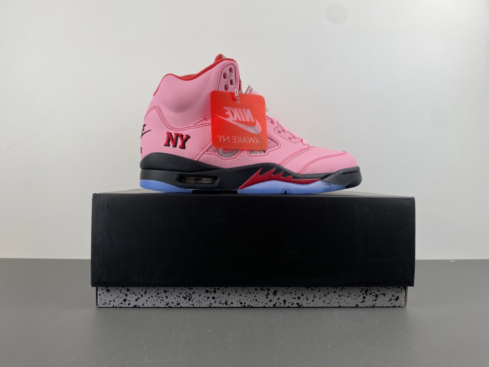 Awake Ny Air Jordan 5 Retro Arctic Pink Dv4982 600 10 - www.kickbulk.cc