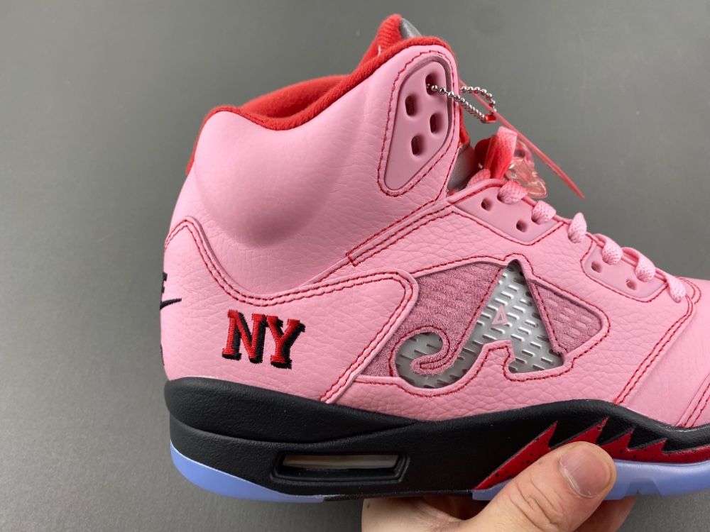 Awake Ny Air Jordan 5 Retro Arctic Pink Dv4982 600 12 - www.kickbulk.cc