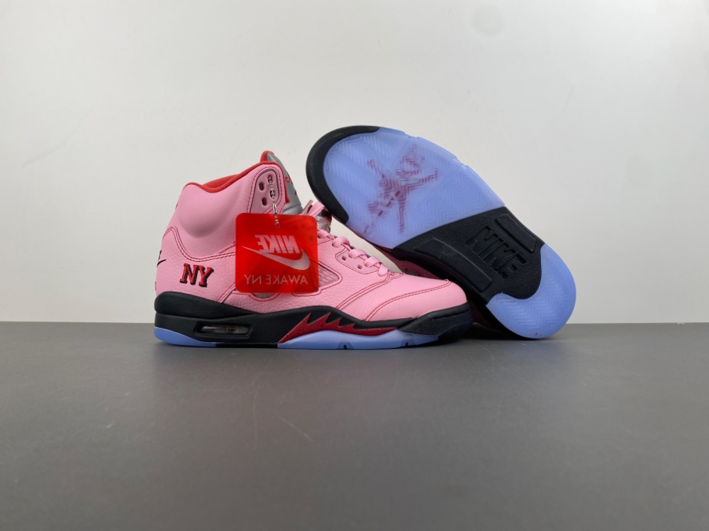 Awake Ny Air Jordan 5 Retro Arctic Pink Dv4982 600 3 - www.kickbulk.cc