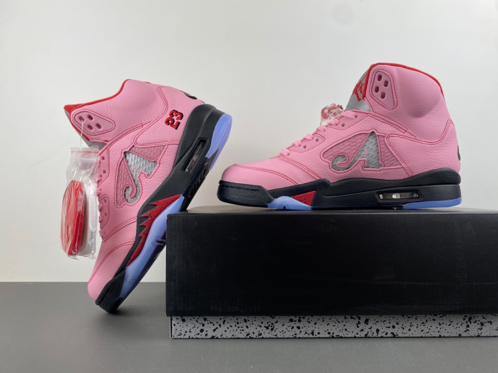 Awake Ny Air Jordan 5 Retro Arctic Pink Dv4982 600 7 - www.kickbulk.cc
