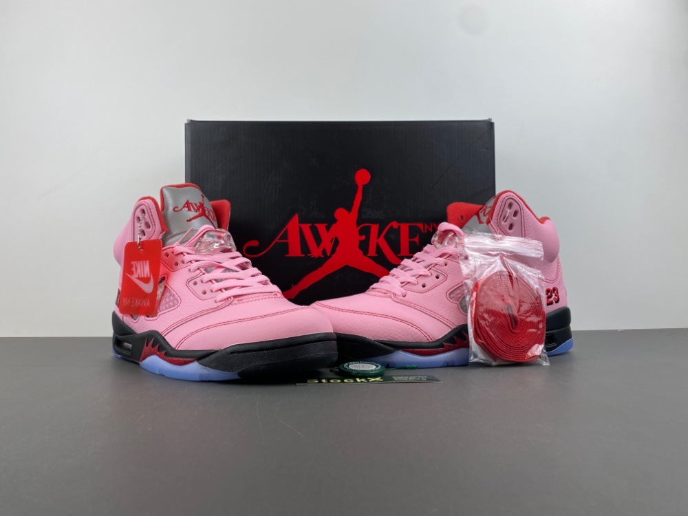 Awake Ny Air Jordan 5 Retro Arctic Pink Dv4982 600 8 - www.kickbulk.cc