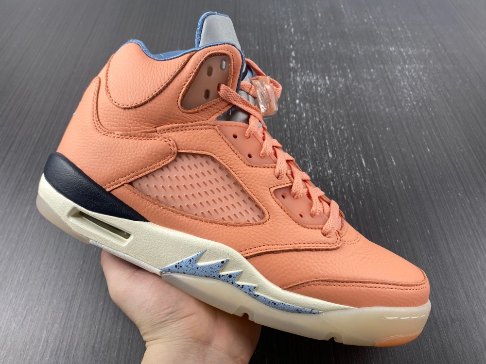 Dj Khaled Air Jordan 5 Retro We The Best Crimson Bliss Dv4982 641 11 - www.kickbulk.cc