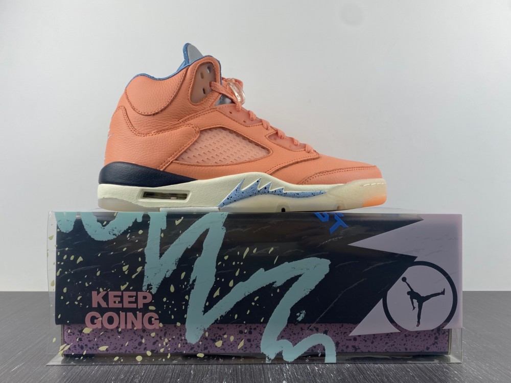 Dj Khaled Air Jordan 5 Retro We The Best Crimson Bliss Dv4982 641 13 - www.kickbulk.cc