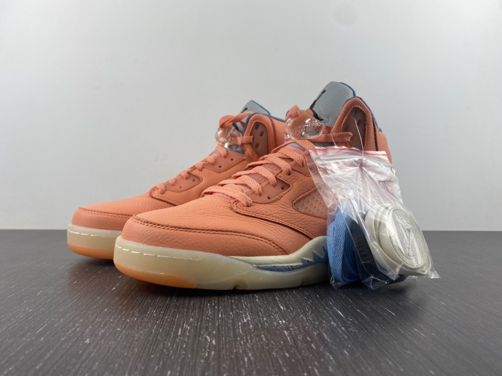 Dj Khaled Air Jordan 5 Retro We The Best Crimson Bliss Dv4982 641 7 - www.kickbulk.cc